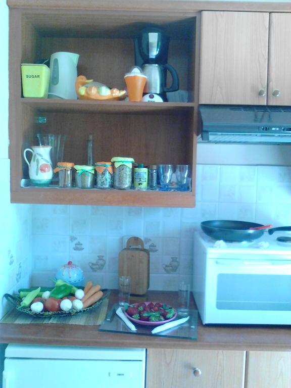 Apartamento Ocean Breeze Keri Habitación foto